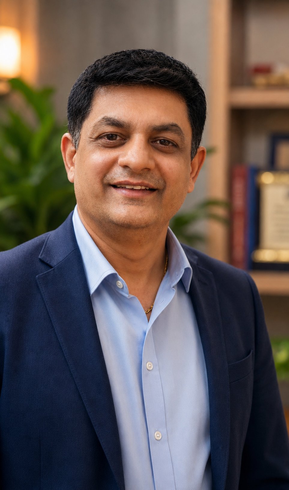 Anil H. — Revenue Systems Architect, YOUGAA SOLUTIONS